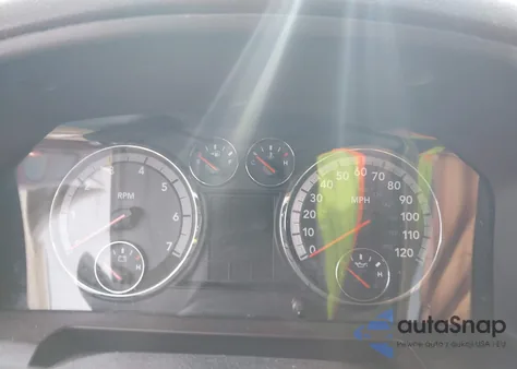 2011 Ram Ram 1500 Slt z USA, uszkodzony, nr VIN 1D7RB1GT1BS637631